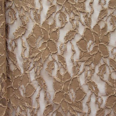Stretch Floral Lace Fabric - JL-90711