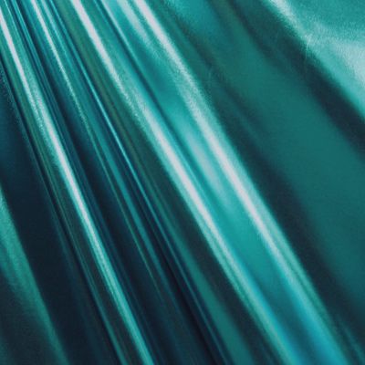 All Over Metallic Spandex Fabric