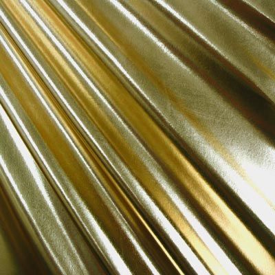 All Over Metallic Spandex Fabric