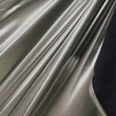 All Over Metallic Spandex Fabric