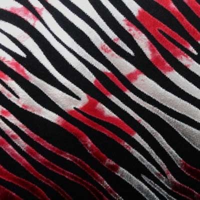 Premium Metallic Foil Fabric Collection
