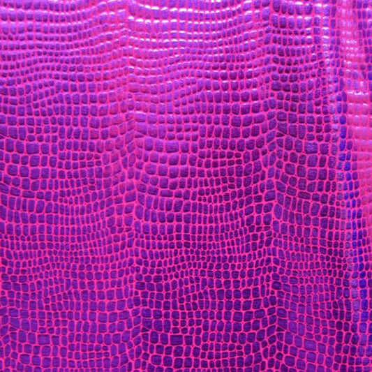 Premium Metallic Spandex Fabric Collection