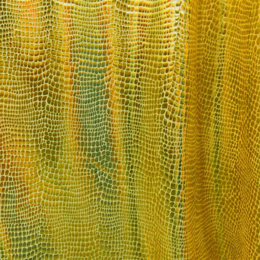 Premium Metallic Spandex Fabric Collection