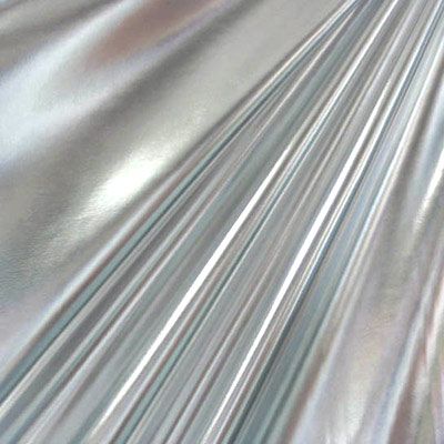 All Over Metallic Spandex Fabric