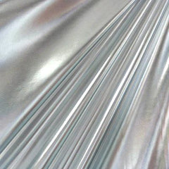 All Over Metallic Spandex Fabric