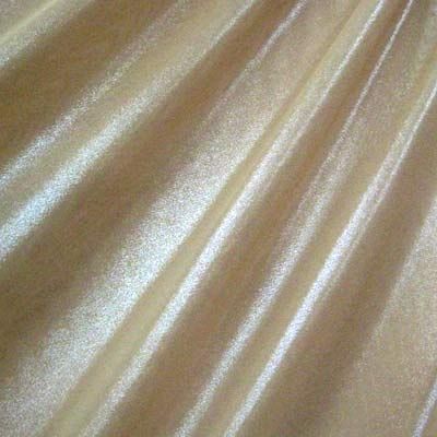 Metallic Mesh Fabric - Stretchable Material
