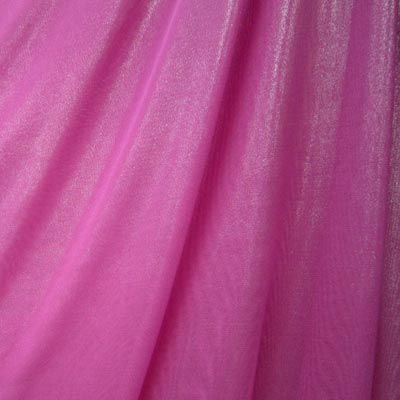 Metallic Mesh Fabric - Stretchable Material