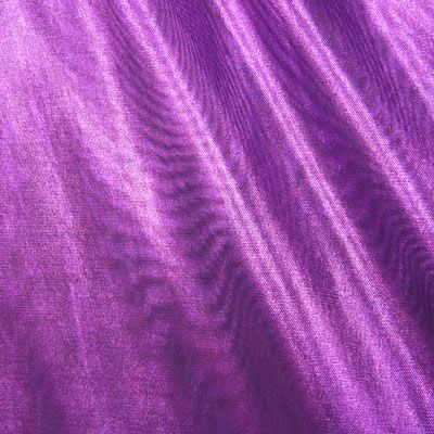 Metallic Mesh Fabric - Stretchable Material
