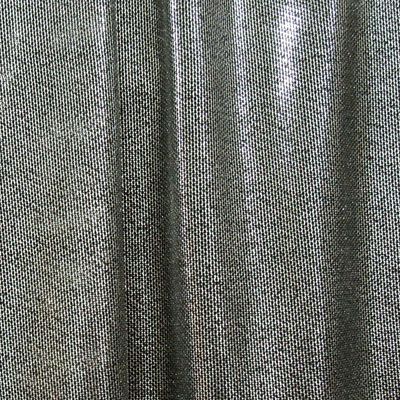 Premium Metallic Mesh Fabric