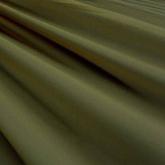 Olive Solid Nylon Mesh Fabric (Sheer Mesh)