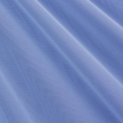 Periwinkle Solid Nylon Mesh Fabric (Sheer Mesh)