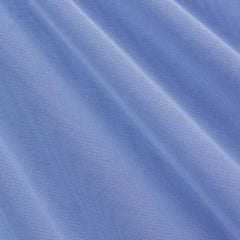 Periwinkle Solid Nylon Mesh Fabric (Sheer Mesh)