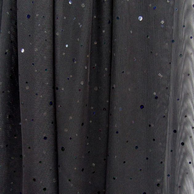 Premium Glitter Mesh Fabric for Apparel and Decor