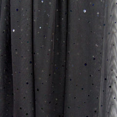 Premium Glitter Mesh Fabric for Apparel and Decor
