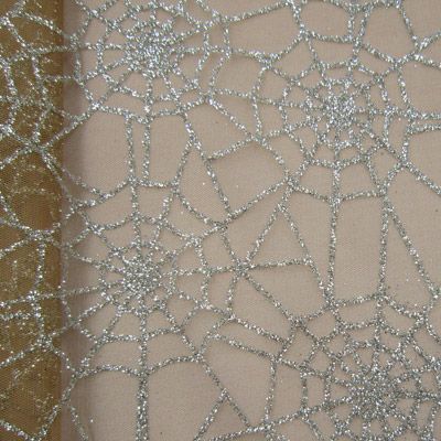 Premium Glitter Mesh Fabric for Apparel and Decor