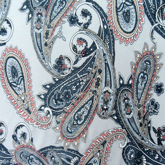 Printed Mesh
