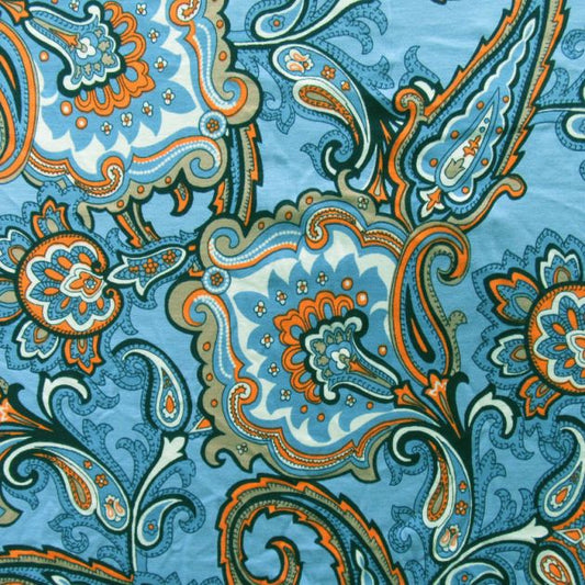 Printed Spandex