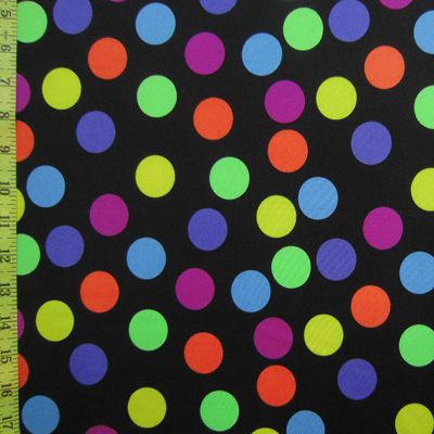 Circus/Polka Dot