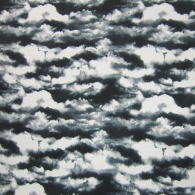 Cloudy Print