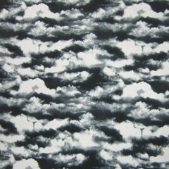 Cloudy Print