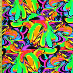 Tie Dye Print