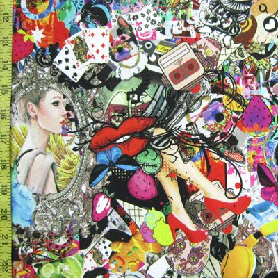 Graffiti Print