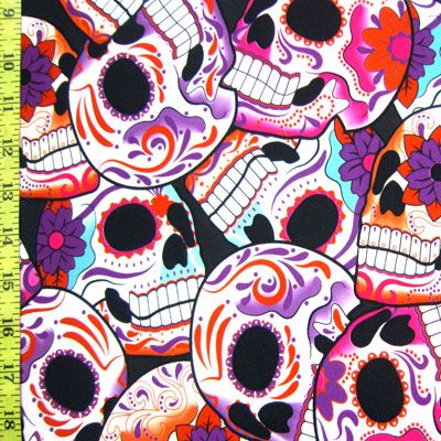Skull Print