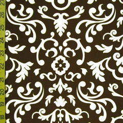 Damask Print