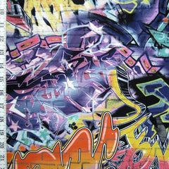 Graffiti Print