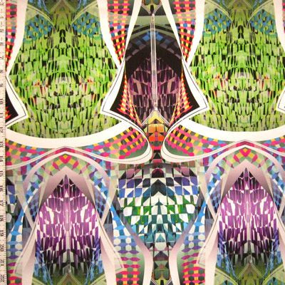 Digital Printed Spandex