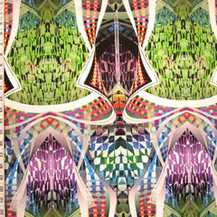 Digital Printed Spandex