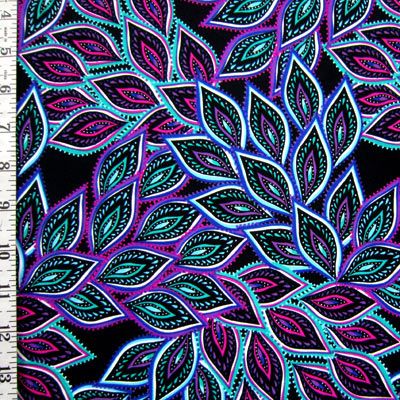 Printed Spandex