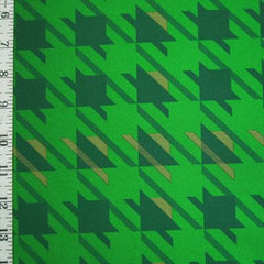 Printed Spandex