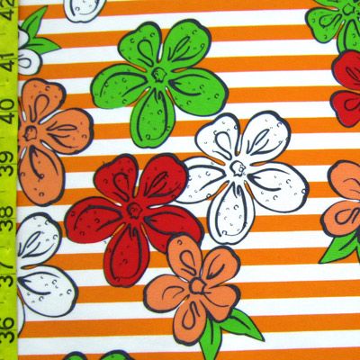 Floral Print-Valentine