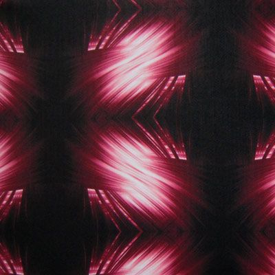Printed Spandex