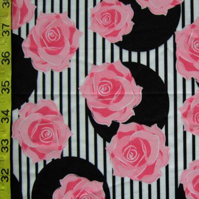 Rose / Floral Print