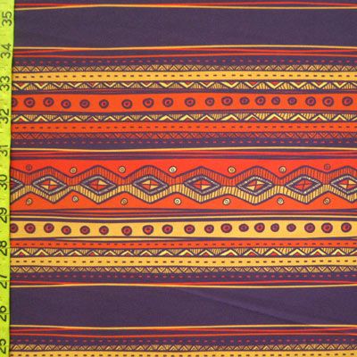 Aztec Pattern Geometric Print Cotton Throw Blanket