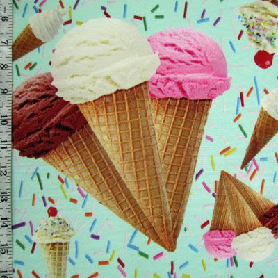 Cone Ice Cream