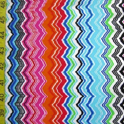 Warped Chevron