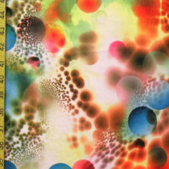 Printed Spandex