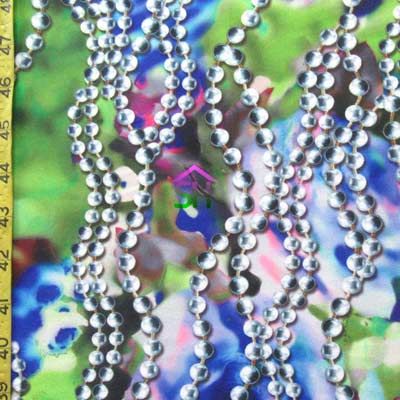 Printed Spandex