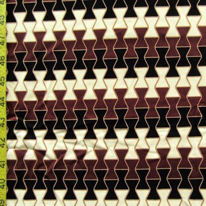 Premium Printed Spandex Fabric