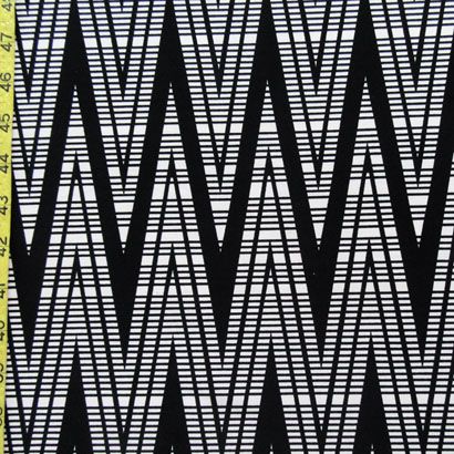 Printed Spandex