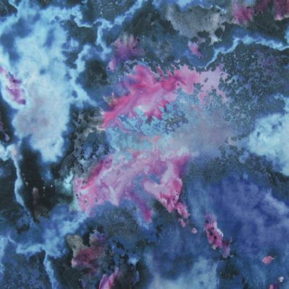 Tie Dyed