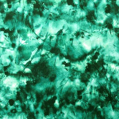 Tie Dyed