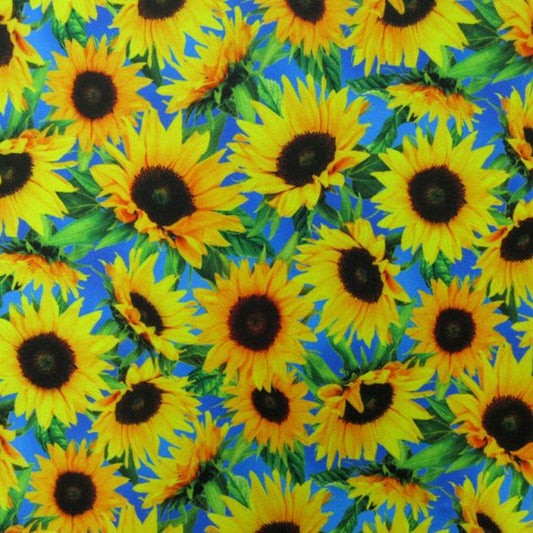 Printed Spandex
