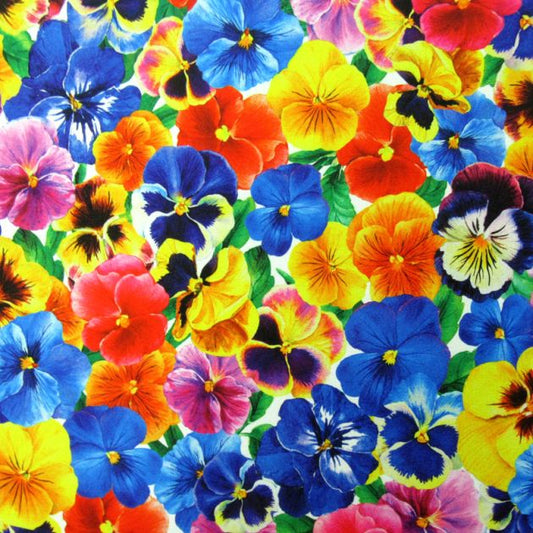 Printed Spandex