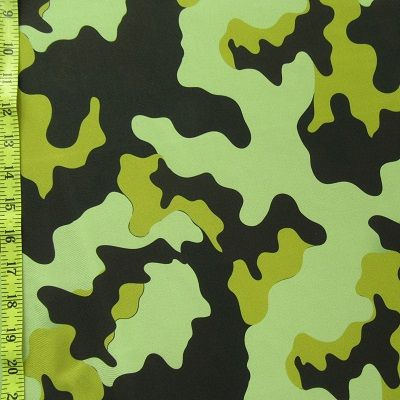 Urban Tactical Digital Camouflage Pattern Fabric