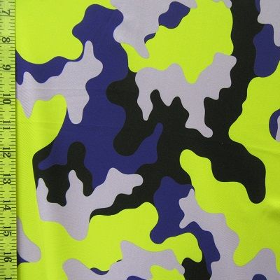 Urban Tactical Digital Camouflage Pattern