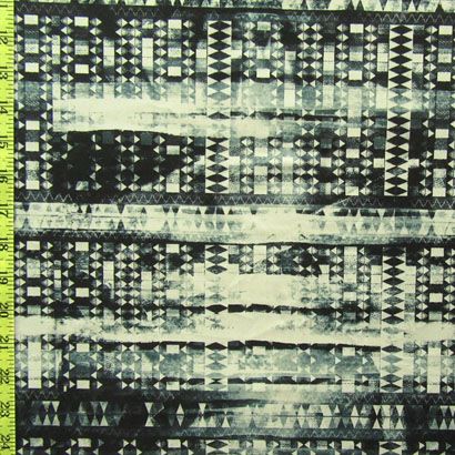 Premium Printed Spandex Fabric